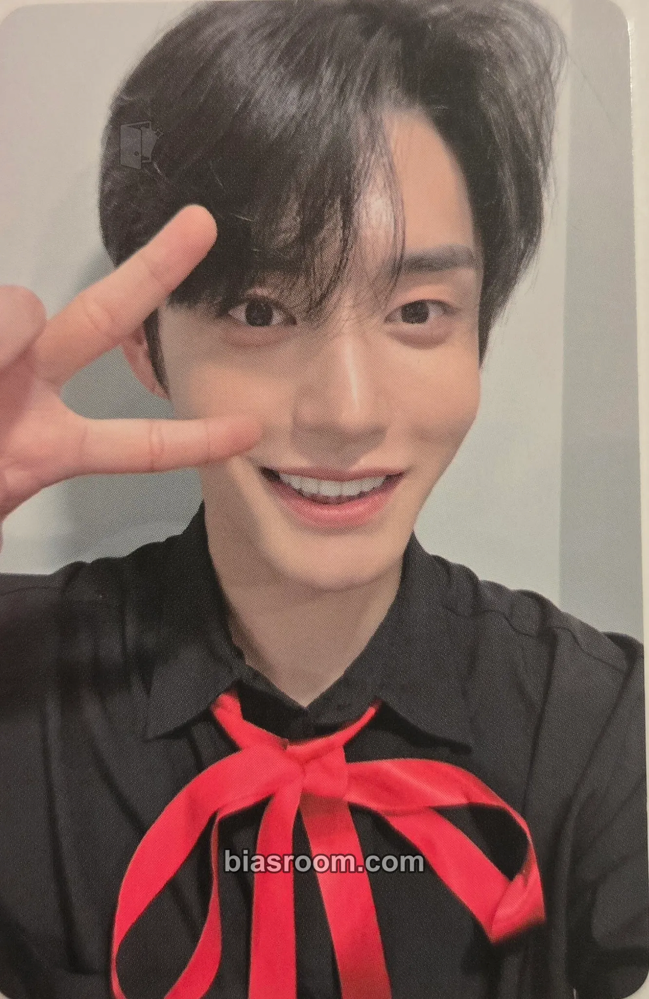 Jiwoong Youth in the Shade Photocard - ZEROBASEONE - ZEROBASEONE K-pop photocard