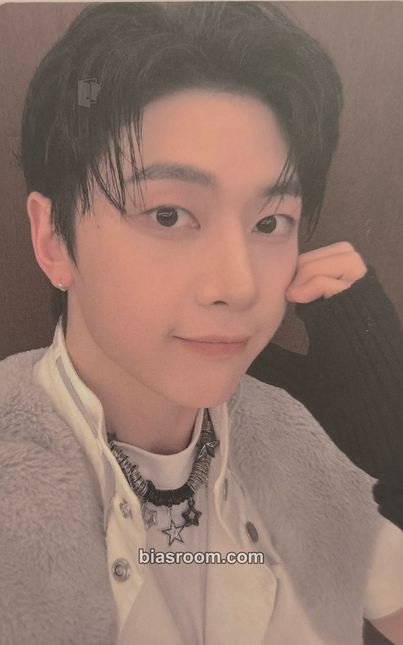 Matthew Blue Paradise Photocard - ZEROBASEONE - ZEROBASEONE K-pop photocard