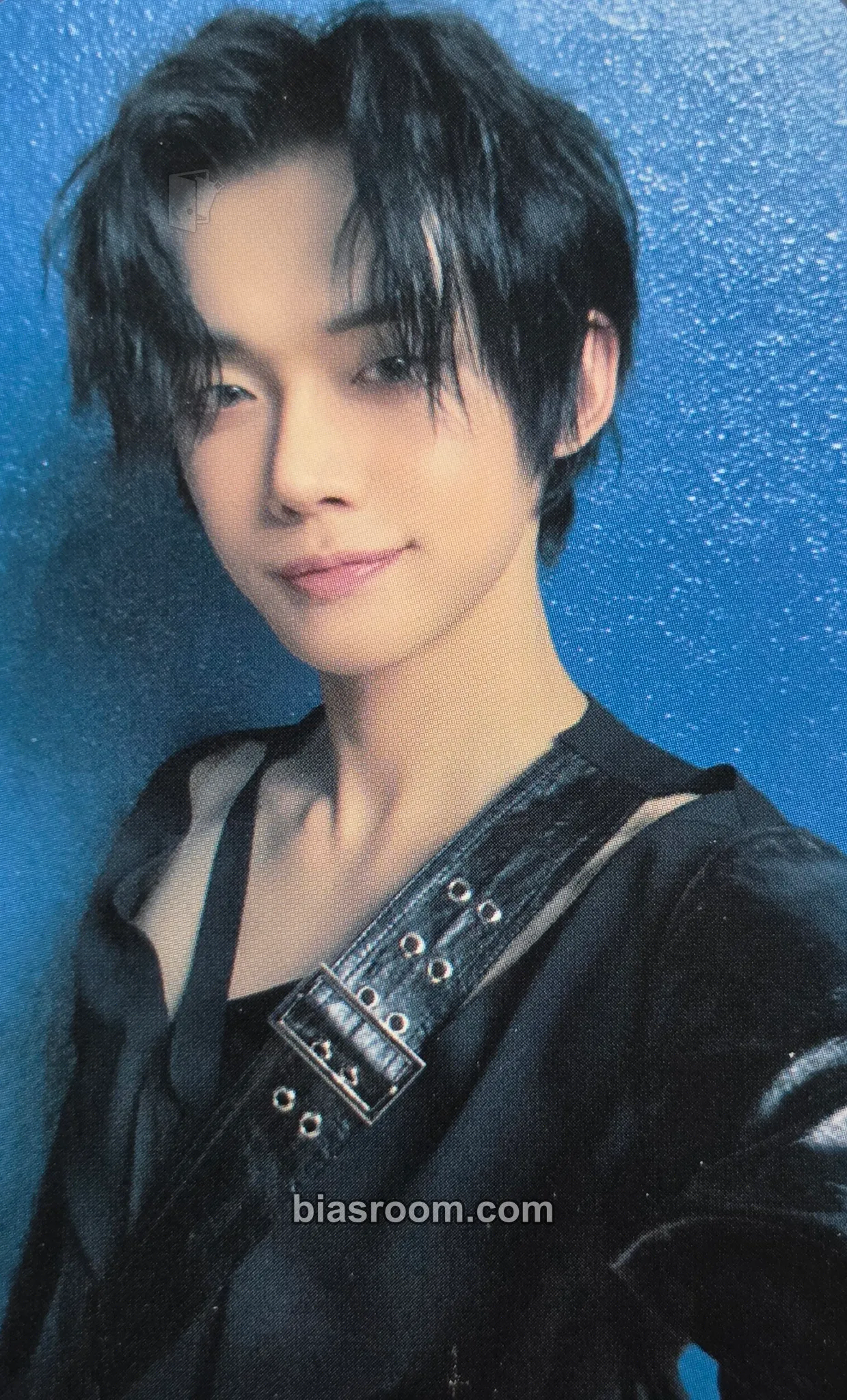 Yeonjun The Name Chapter: Temptation Photocard - TOMORROW X TOGETHER - TOMORROW X TOGETHER K-pop photocard