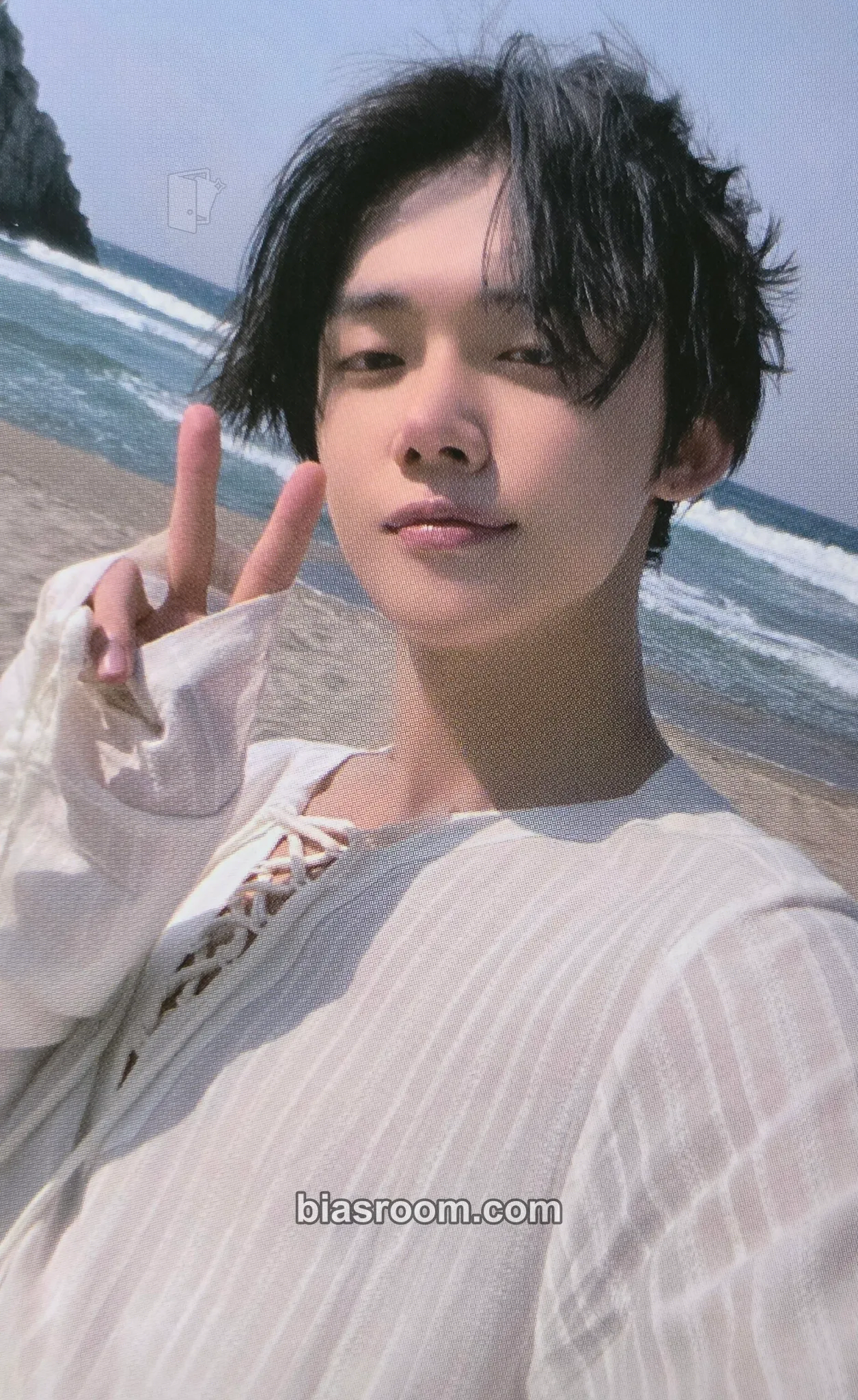 Yeonjun The Name Chapter: Temptation Photocard - TOMORROW X TOGETHER - TOMORROW X TOGETHER K-pop photocard