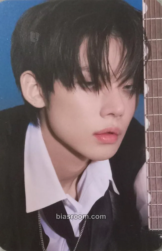 Yeonjun Minisode 3: Tomorrow Photocard - TOMORROW X TOGETHER - TOMORROW X TOGETHER K-pop photocard