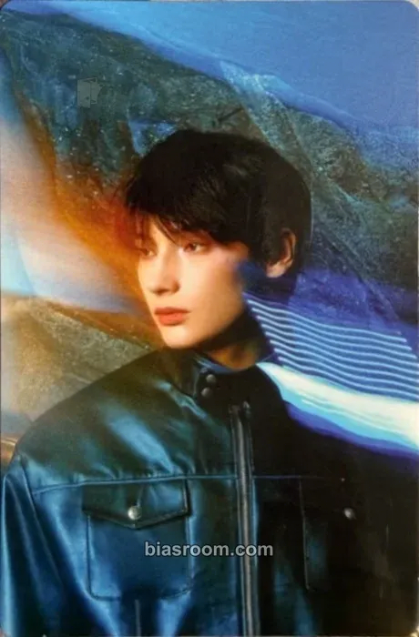 Huening Kai The Star Chapter: Together Photocard - TOMORROW X TOGETHER - TOMORROW X TOGETHER K-pop photocard
