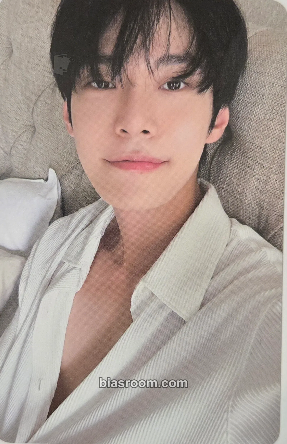 Doyoung Perfume (DJJ unit) Photocard - NCT - NCT K-pop photocard