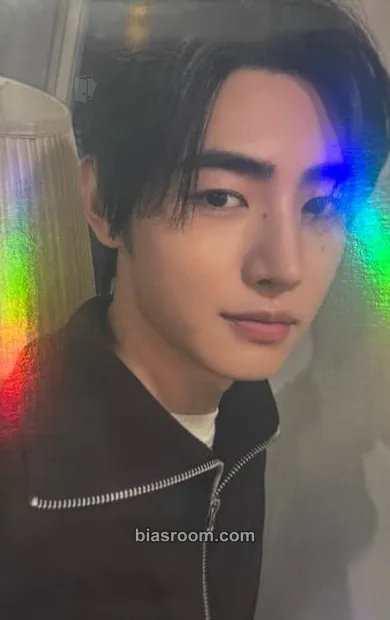 Sunghoon 2025 Season's Greetings Photocard - ENHYPEN - ENHYPEN K-pop photocard