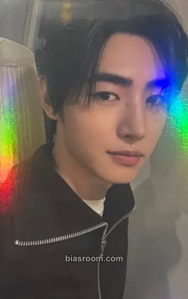 ENHYPEN - Sunghoon - 2025 Season's Greetings Other yes24 pre-order benefit (pob) holographic (hologram)