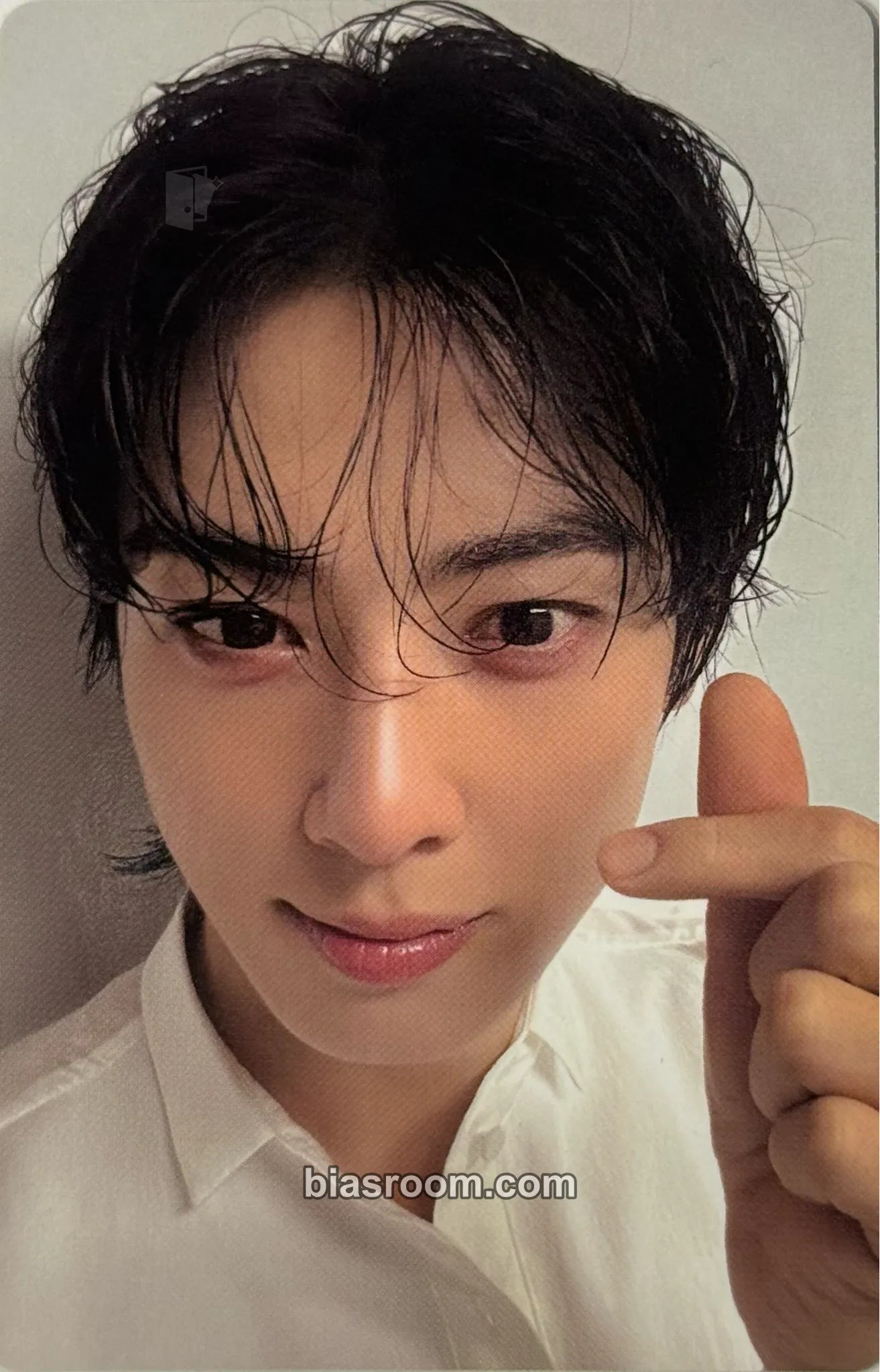 Cha Eun-woo Entity (Cha Eun-woo Solo) Photocard - ASTRO - photocard K-pop di ASTRO