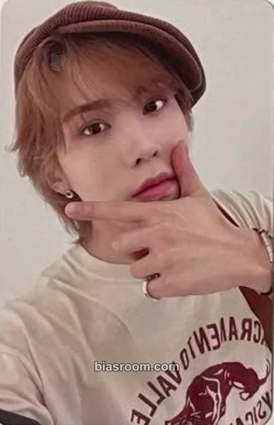 Rocky Switch On Photocard - ASTRO - ASTRO K-pop photocard