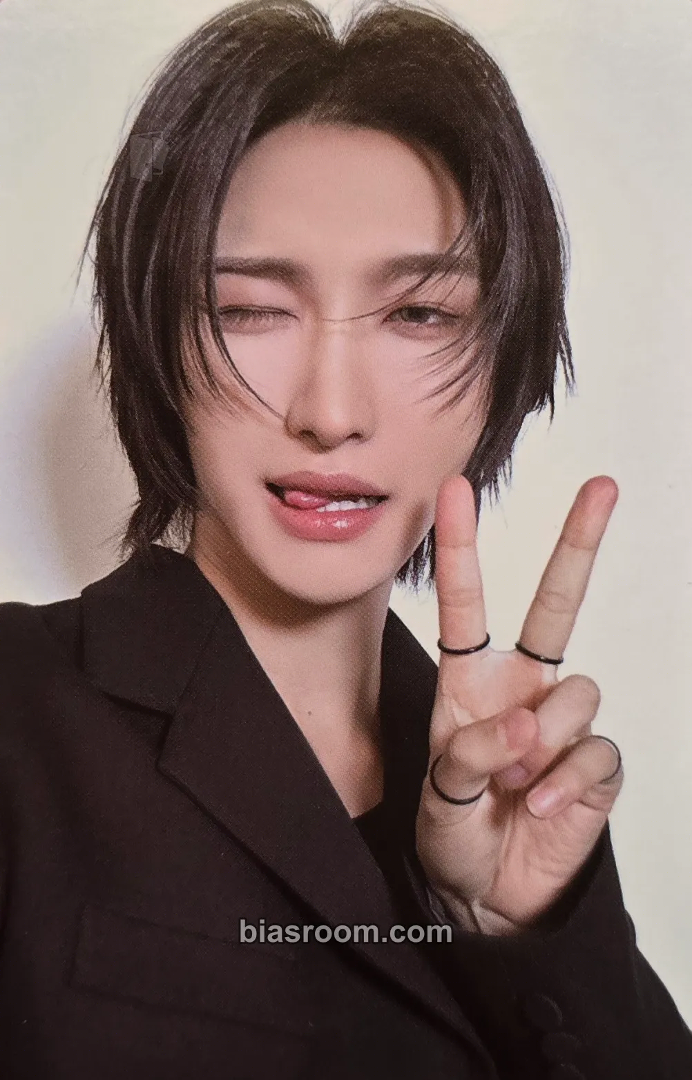 Seonghwa GOLDEN HOUR : Part.2 Photocard - ATEEZ - ATEEZ K-pop photocard