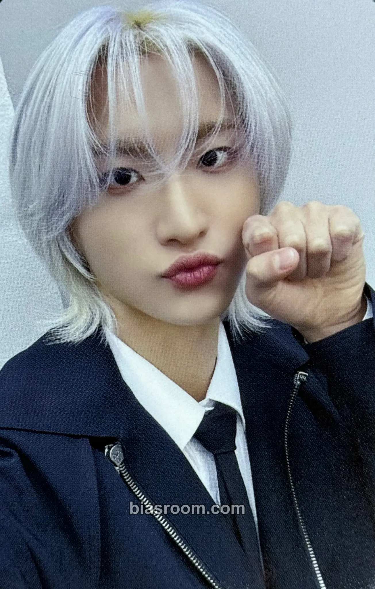 Seonghwa GOLDEN HOUR : Part.2 Photocard - ATEEZ - ATEEZ K-pop photocard