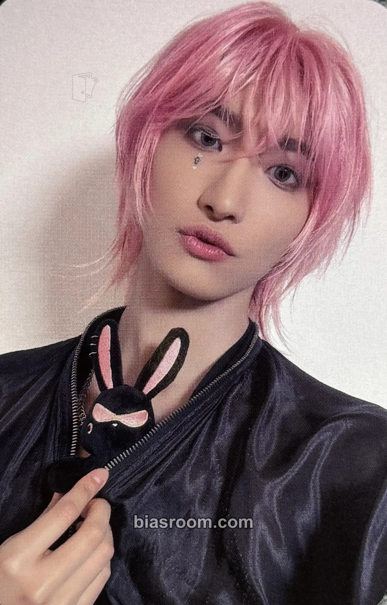 Seonghwa POP-UP: GOLDEN HOUR : Part.2 (Soundwave) Photocard - ATEEZ - ATEEZ K-pop photocard