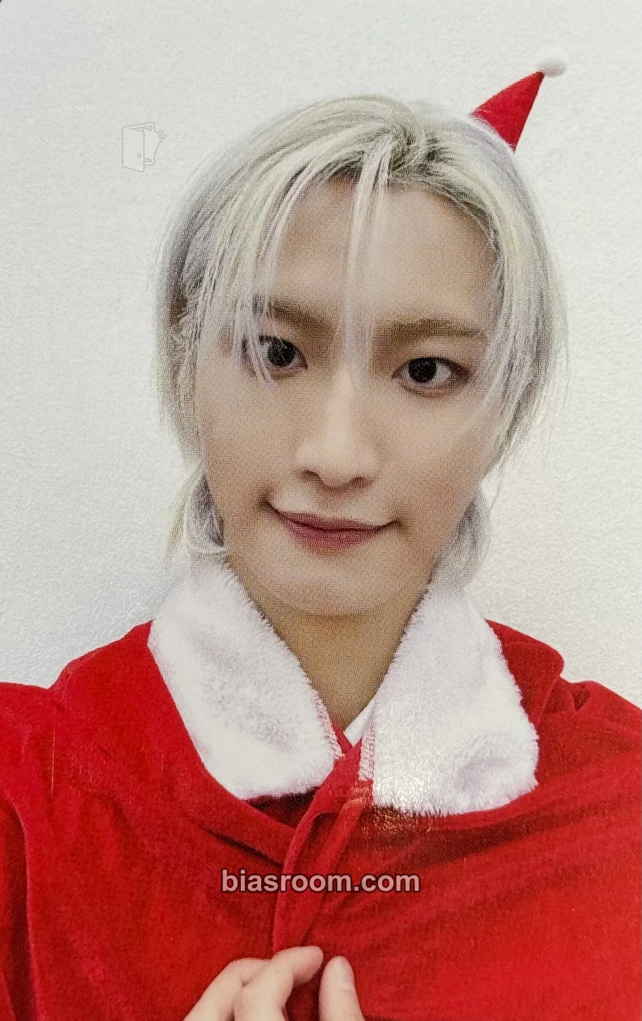 Seonghwa GOLDEN HOUR : Part.2 Photocard - ATEEZ - ATEEZ K-pop photocard