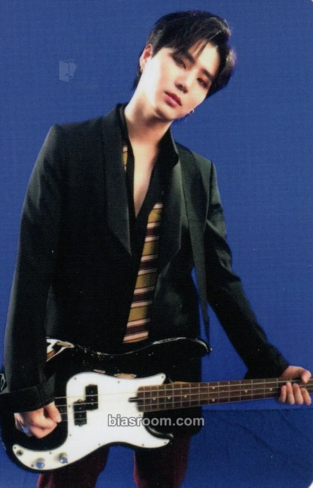 Young K Remember Us : Youth Part 2 Photocard - DAY6 - DAY6 K-pop photocard
