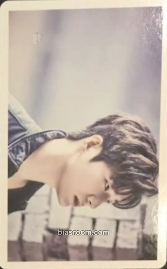 Young K Stop the Rain Photocard - DAY6 - DAY6 K-pop photocard