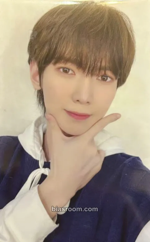 Yeosang TEEZ-MON CAFE Photocard - ATEEZ - ATEEZ K-pop photocard