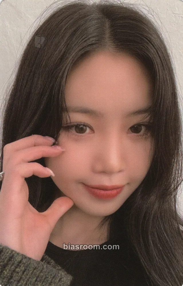 Soojin 1st Seotang Membership Kit Photocard - Soojin K-pop photocard