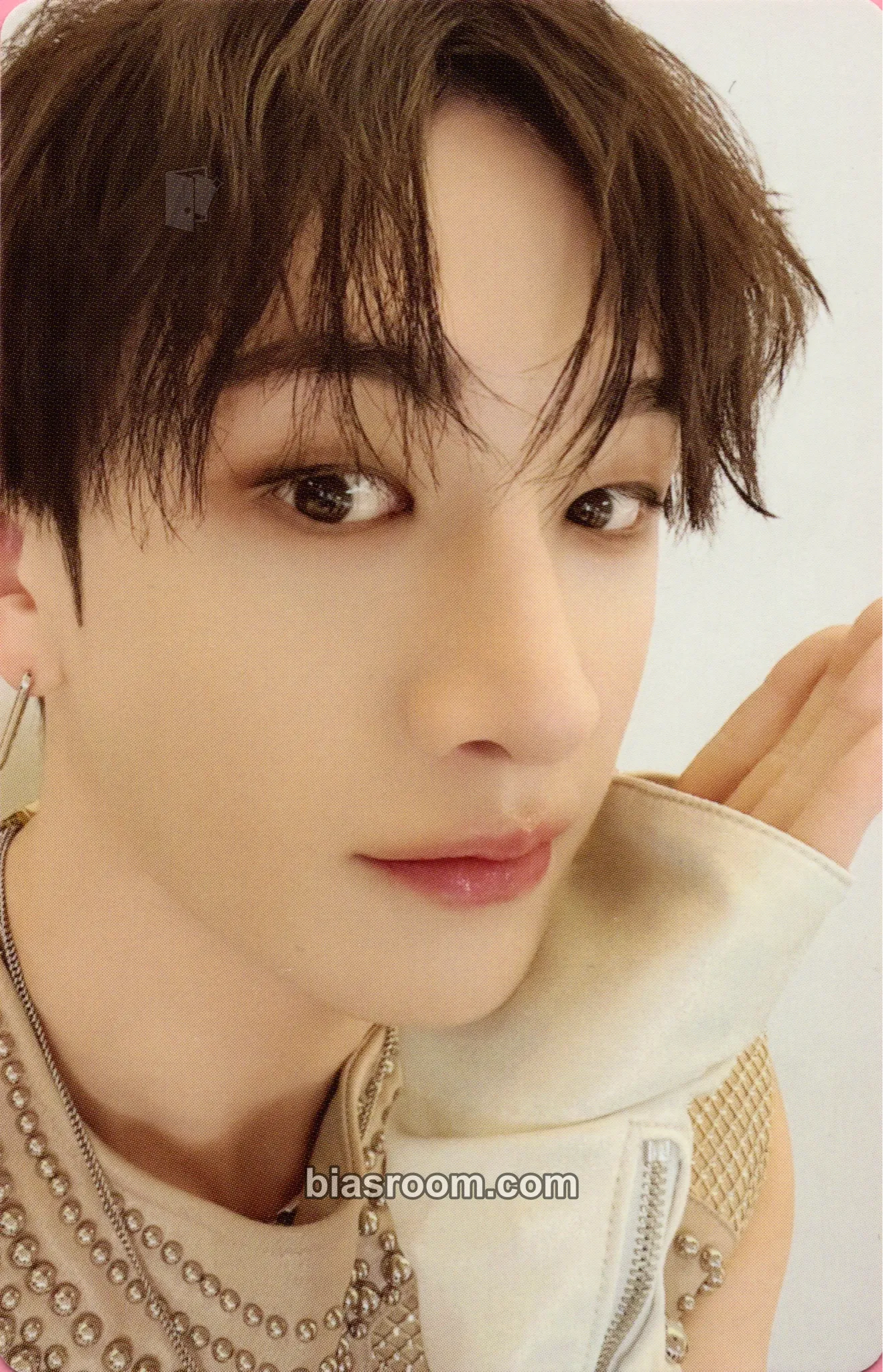 Bang Chan <dominATE SEOUL> DVD & BLU-RAY Photocard - Stray Kids - Stray Kids K-pop photocard