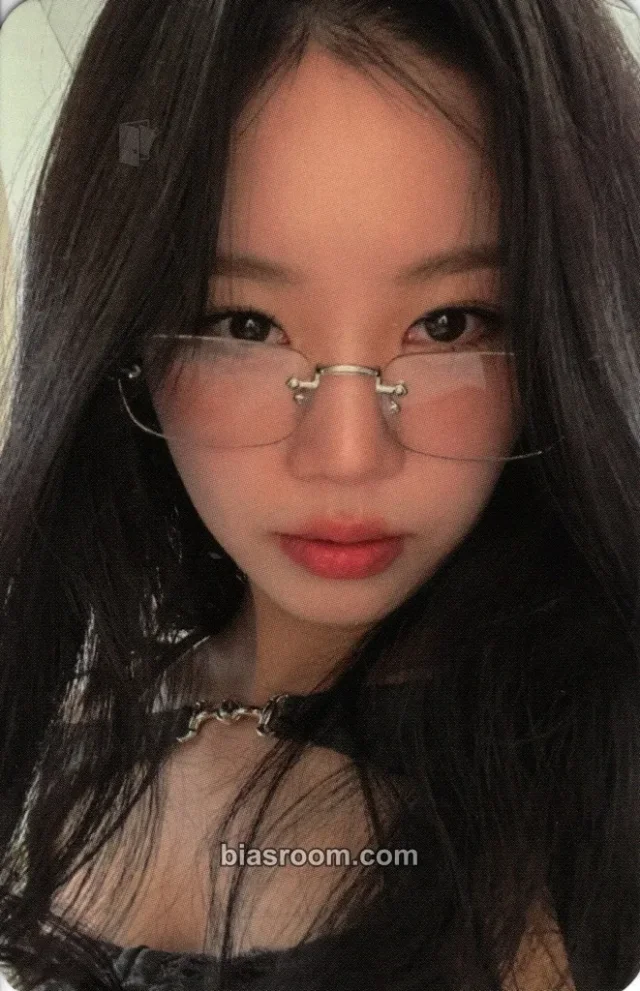 Soojin - Soojin - RIZZ Album merch photocard photocard set toploader