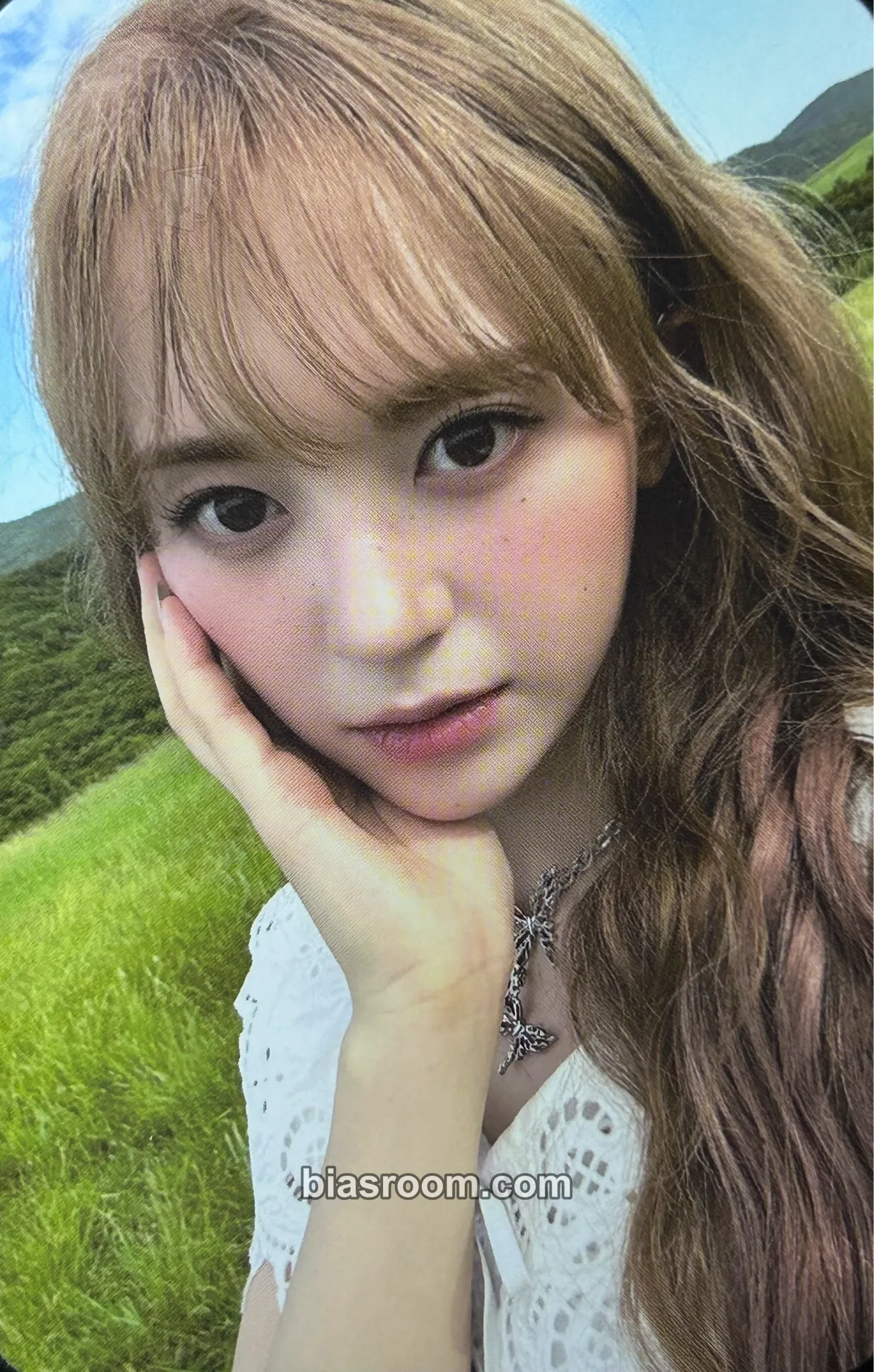 Mashiro Magic Hour Photocard - Kep1er - Kep1er K-pop photocard