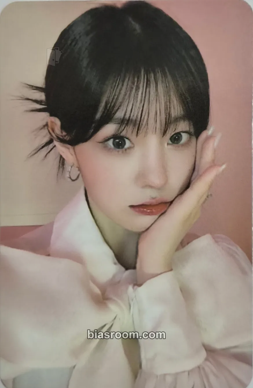 Chaehyun Magic Hour Photocard - Kep1er - Kep1er K-pop photocard