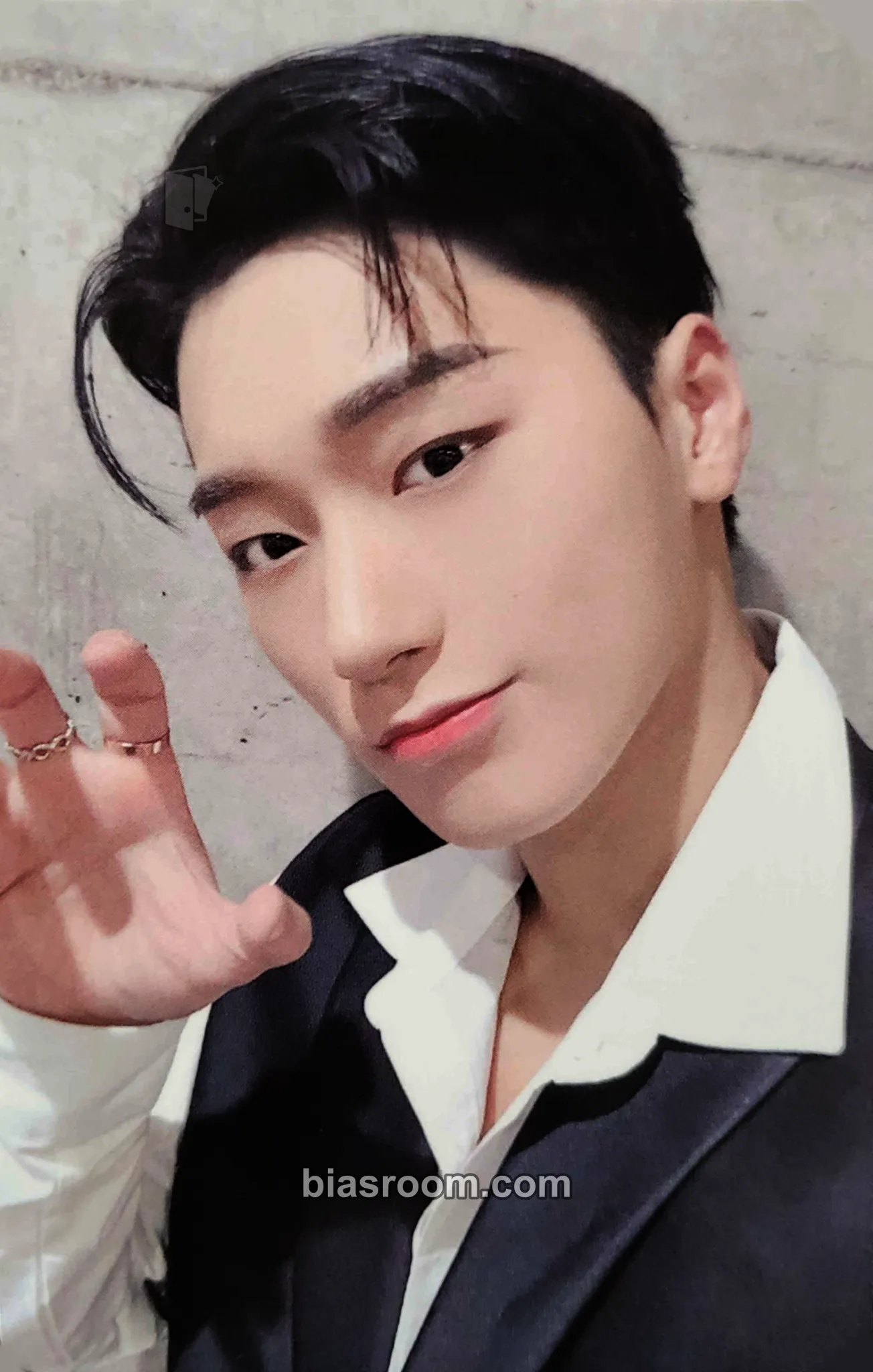 San 2024 Fanmeeting - Atiny's Voyage: From A to Z Photocard - ATEEZ - ATEEZ K-pop photocard