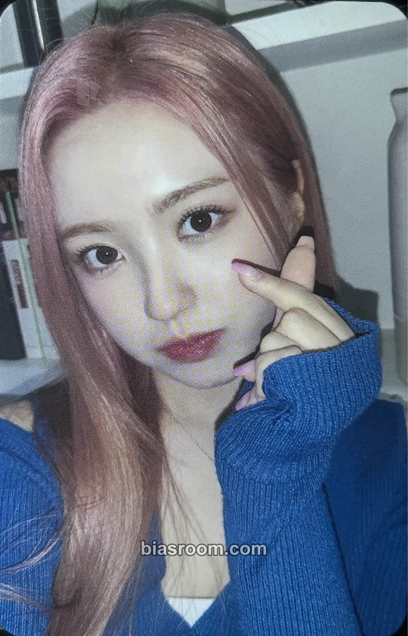 Yeseo LOVESTRUCK! Photocard - Kep1er - Kep1er K-pop photocard