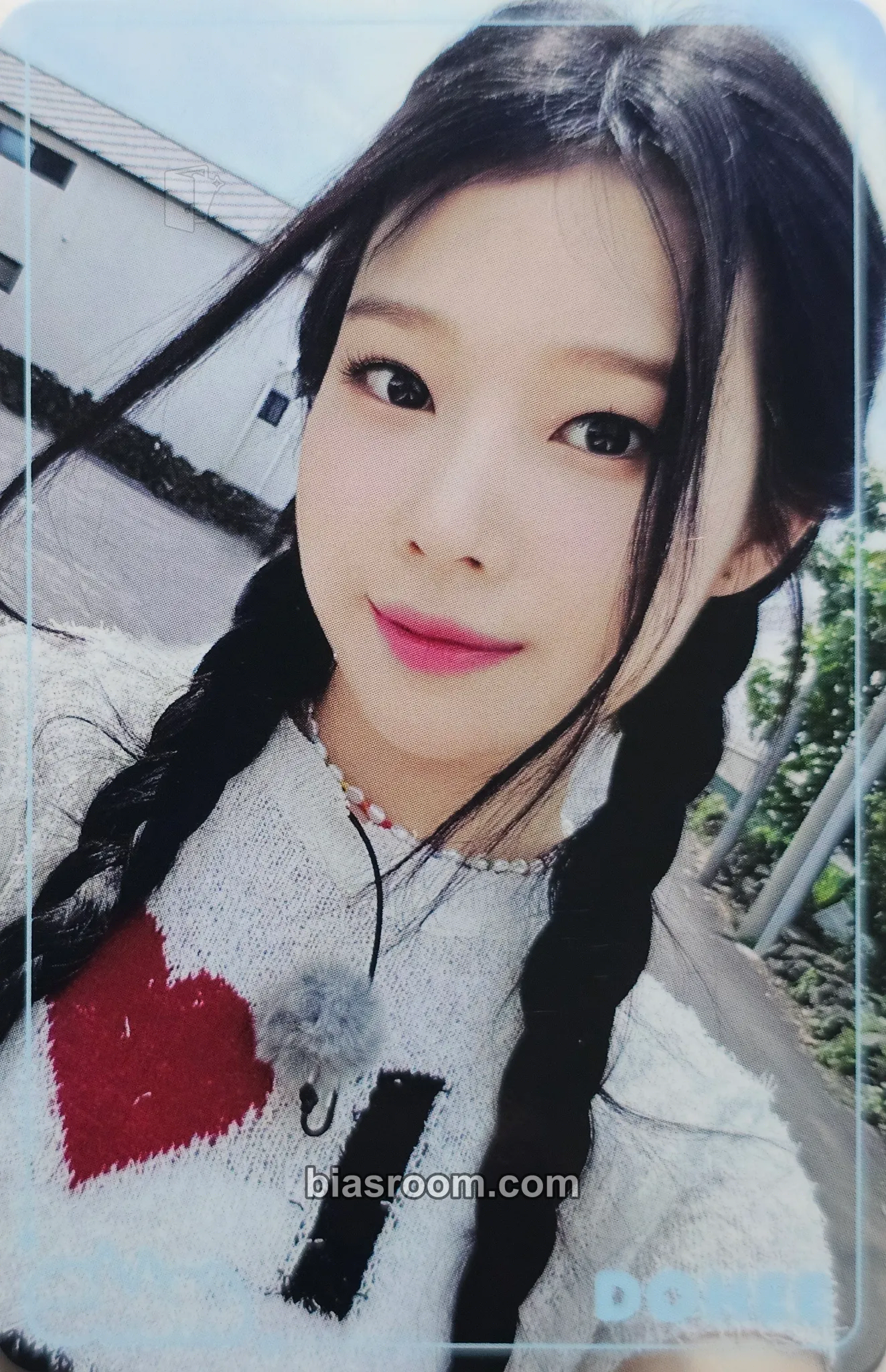 Dohee iNKODE to PLAY Photocard - SAY MY NAME - SAY MY NAME K-pop photocard