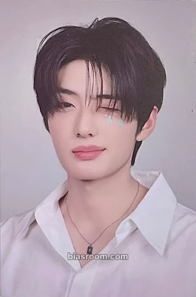 ALPHA DRIVE ONE - Sanghyeon - Global Fanclub 1st Special Gift Package Other postcard