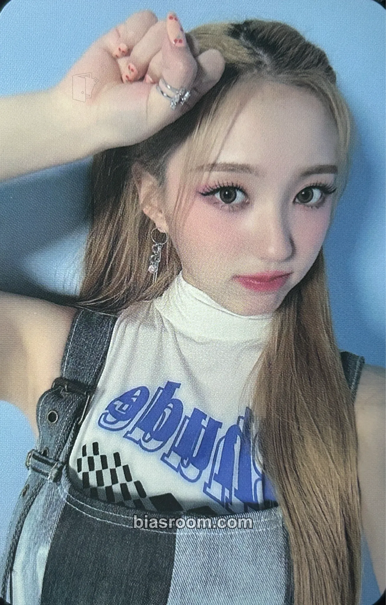 Yeseo DOUBLAST Photocard - Kep1er - Kep1er K-pop photocard