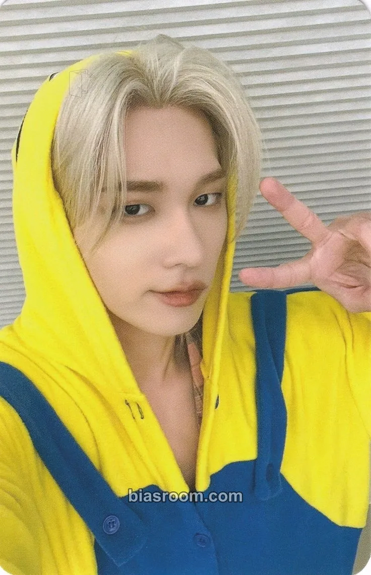 Theo DUH! Photocard - P1Harmony - P1Harmony K-pop photocard