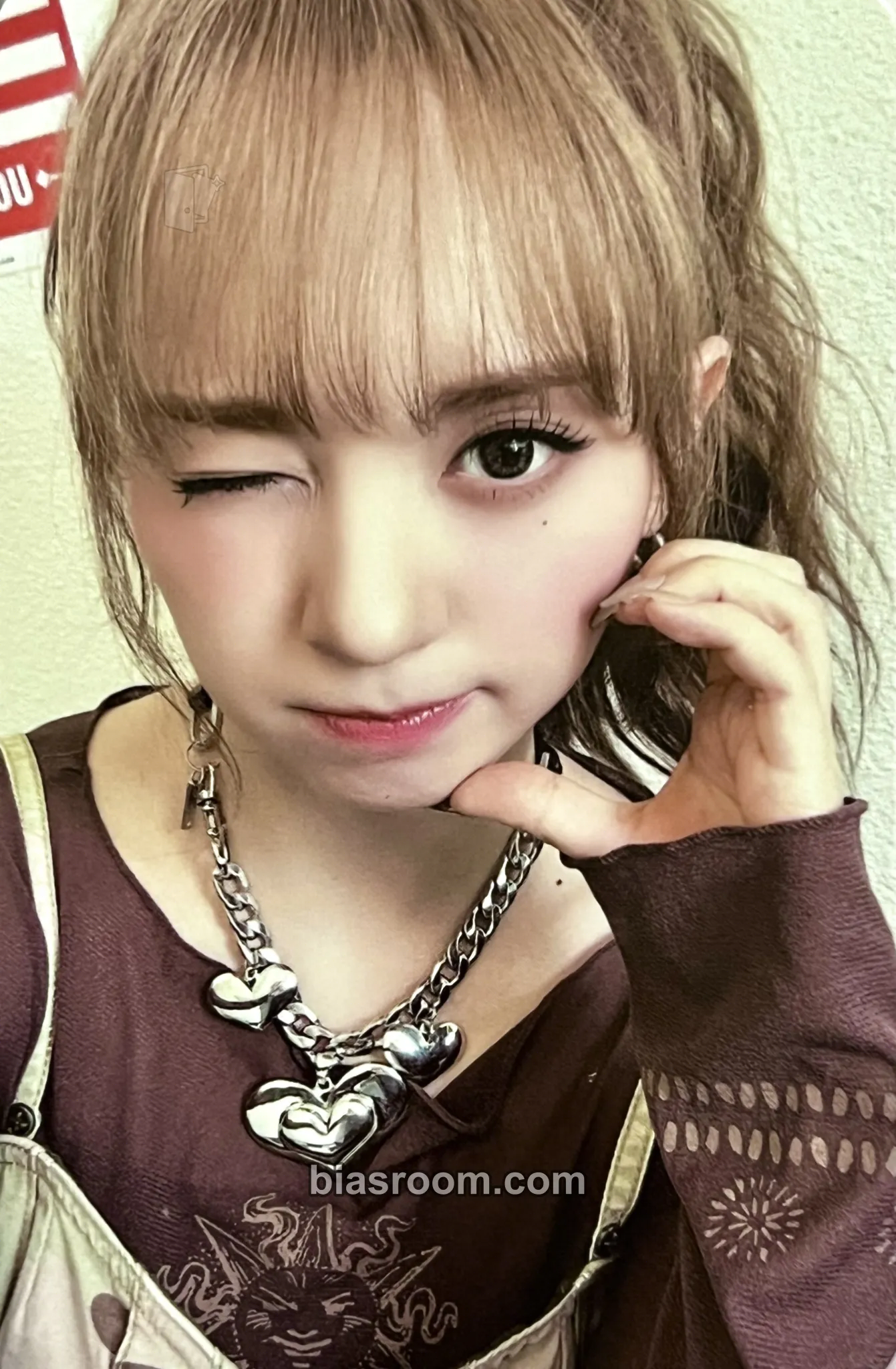 Mashiro Magic Hour Photocard - Kep1er - Kep1er K-pop photocard