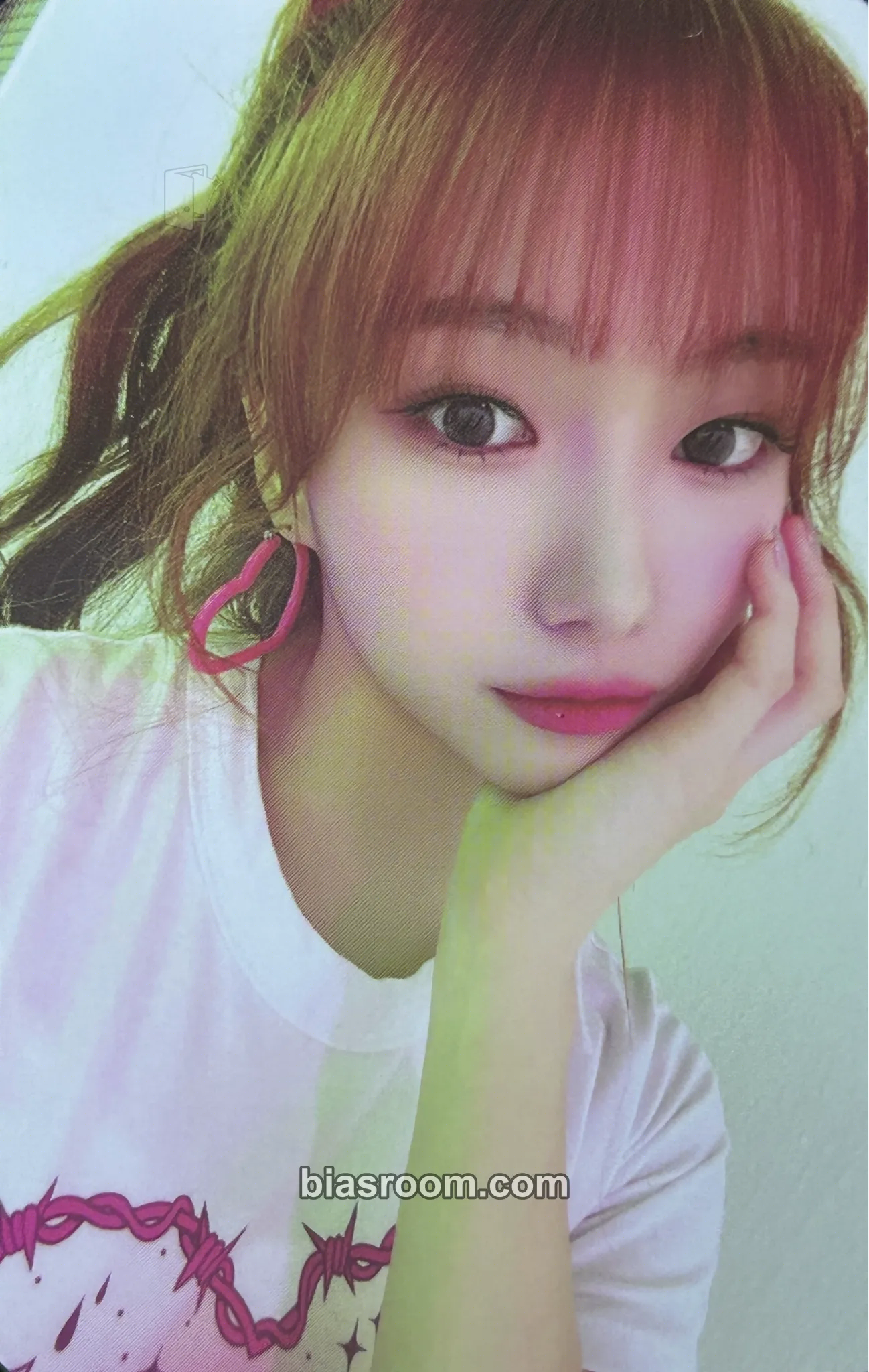Youngeun LOVESTRUCK! Photocard - Kep1er - Kep1er K-pop photocard
