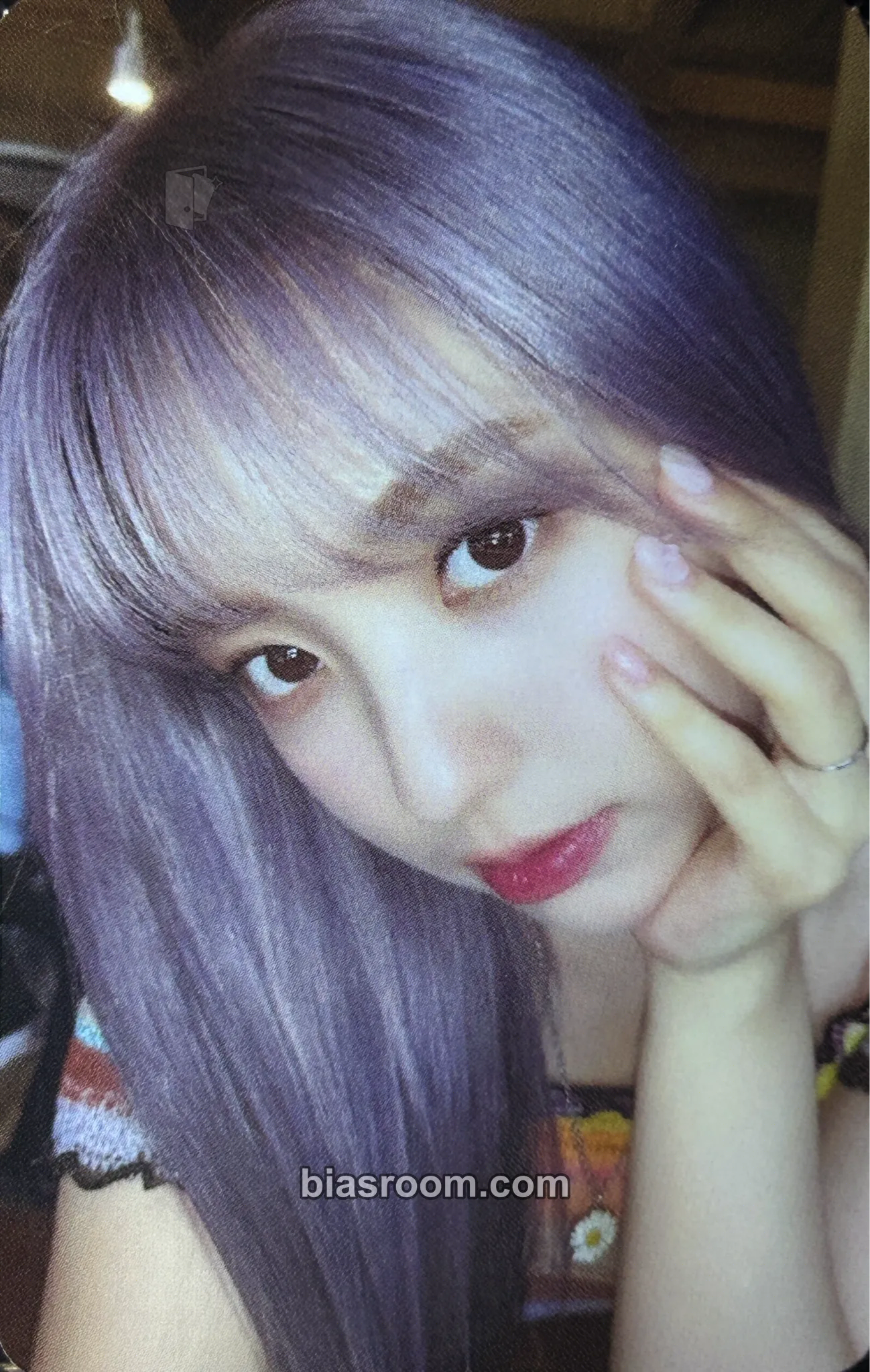 Yeseo Magic Hour Photocard - Kep1er - Kep1er K-pop photocard