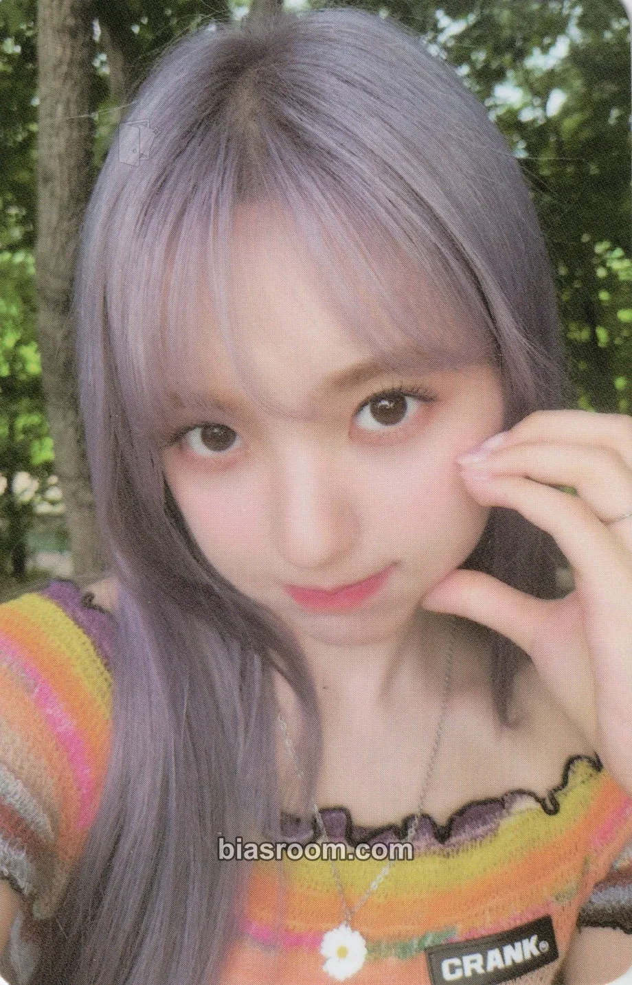 Yeseo Magic Hour Photocard - Kep1er - Kep1er K-pop photocard