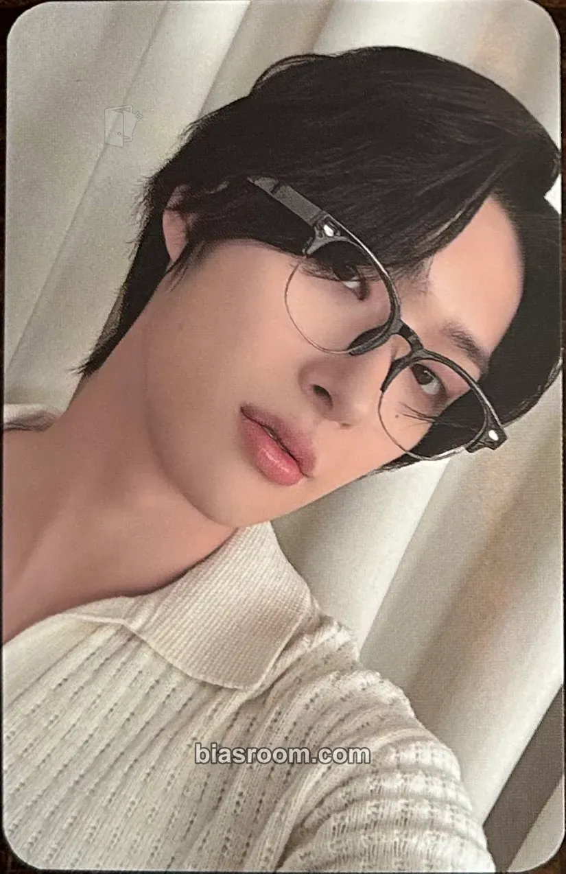 Mingi In Your Fantasy World Tour 2025 - 2026 Photocard - ATEEZ - ATEEZ K-pop photocard