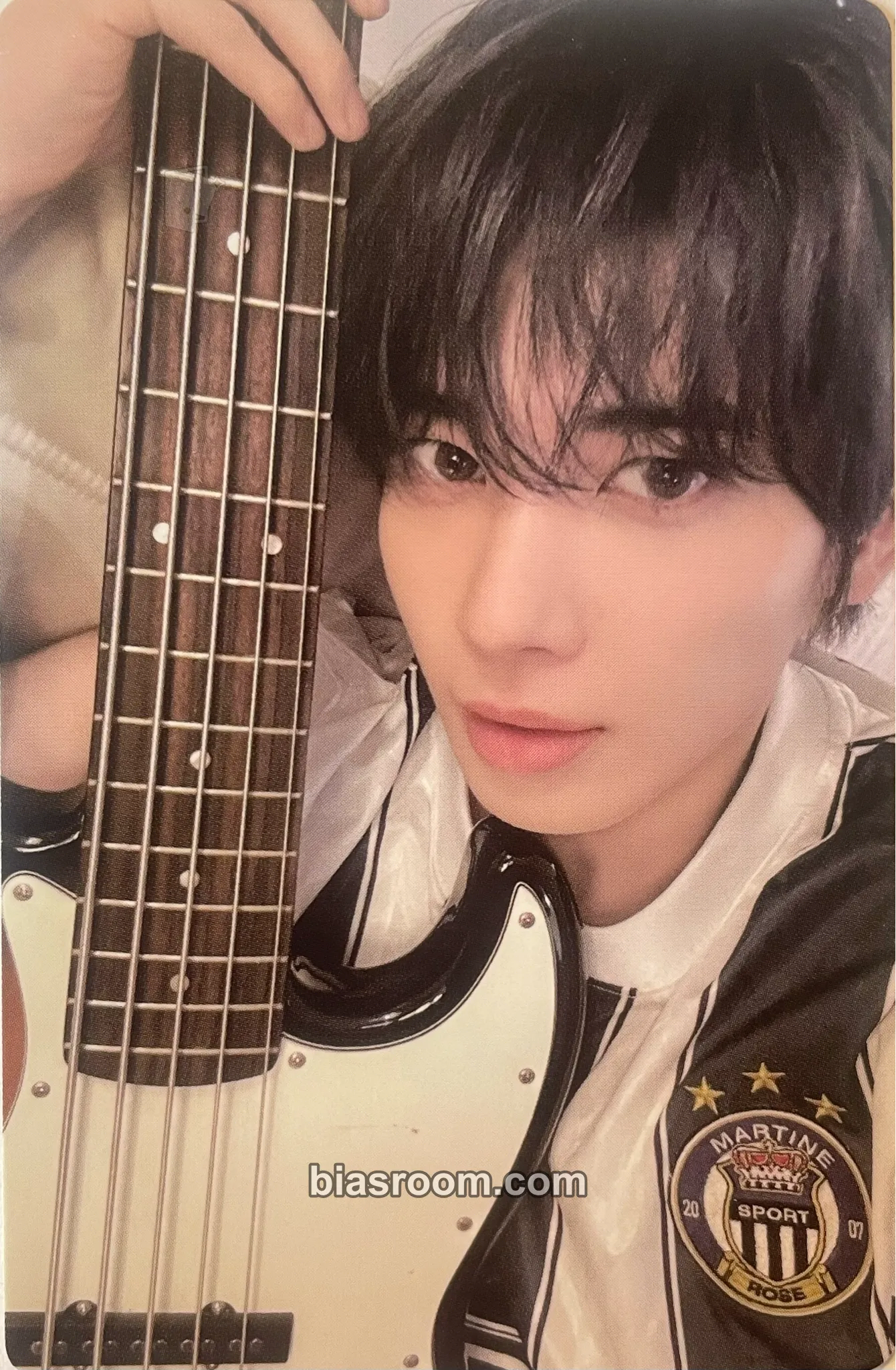 Taehyun Season's Greetings 2026 Photocard - TOMORROW X TOGETHER - TOMORROW X TOGETHER K-pop photocard