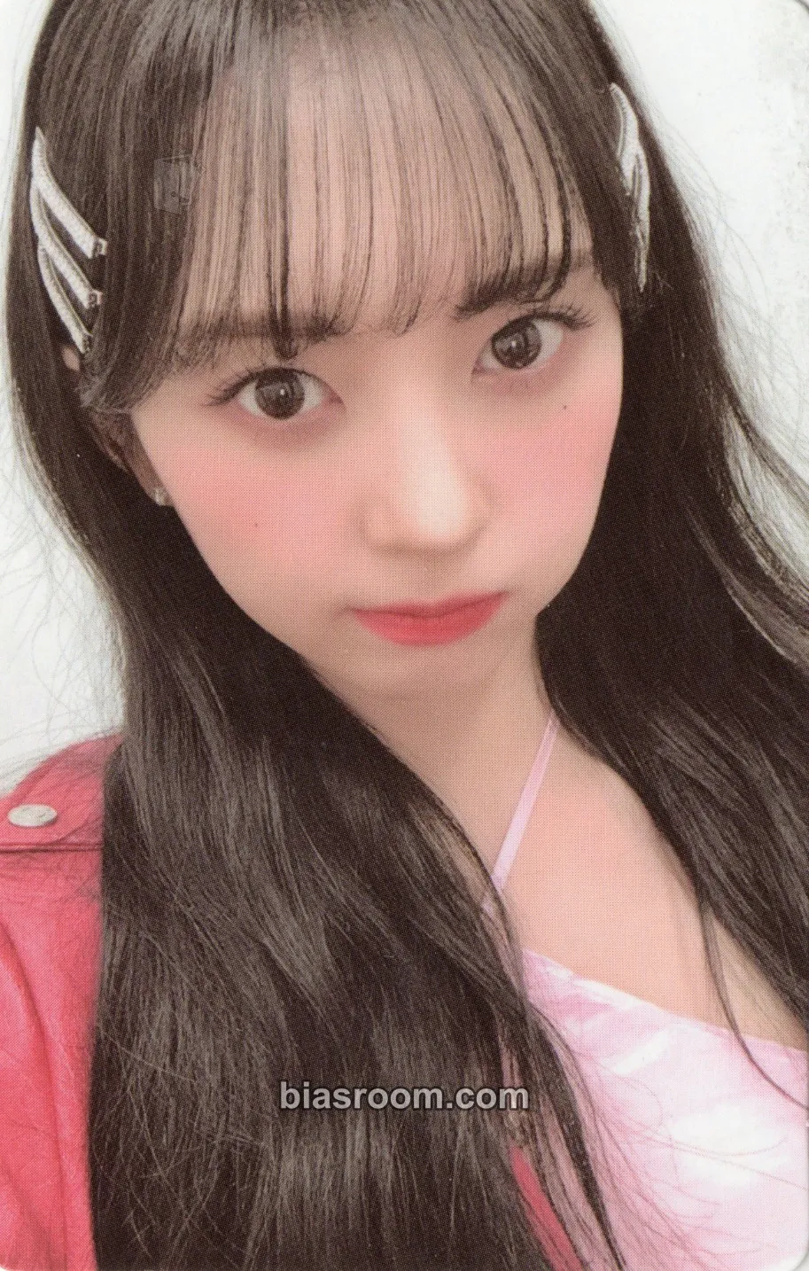 Mashiro LOVESTRUCK! Photocard - Kep1er - Kep1er K-pop photocard