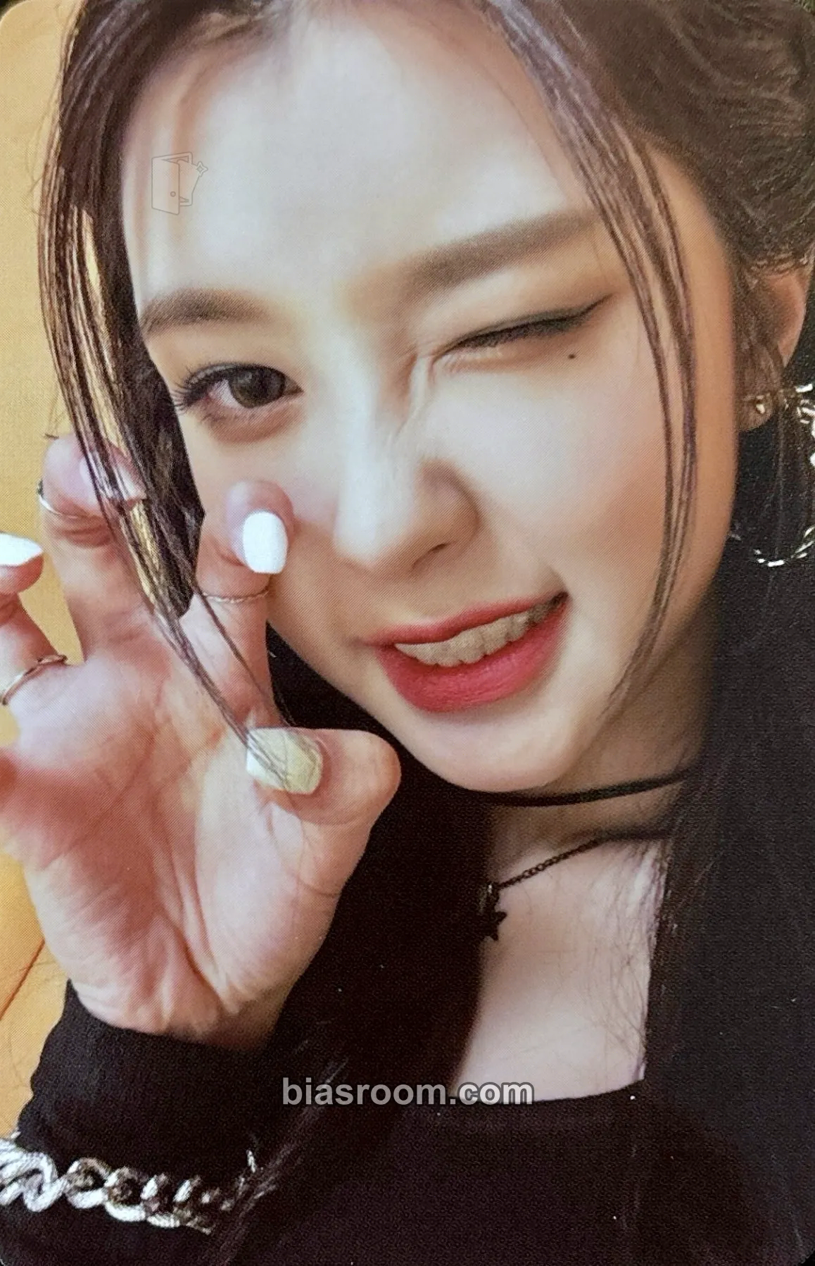 Dayeon LOVESTRUCK! Photocard - Kep1er - Kep1er K-pop photocard