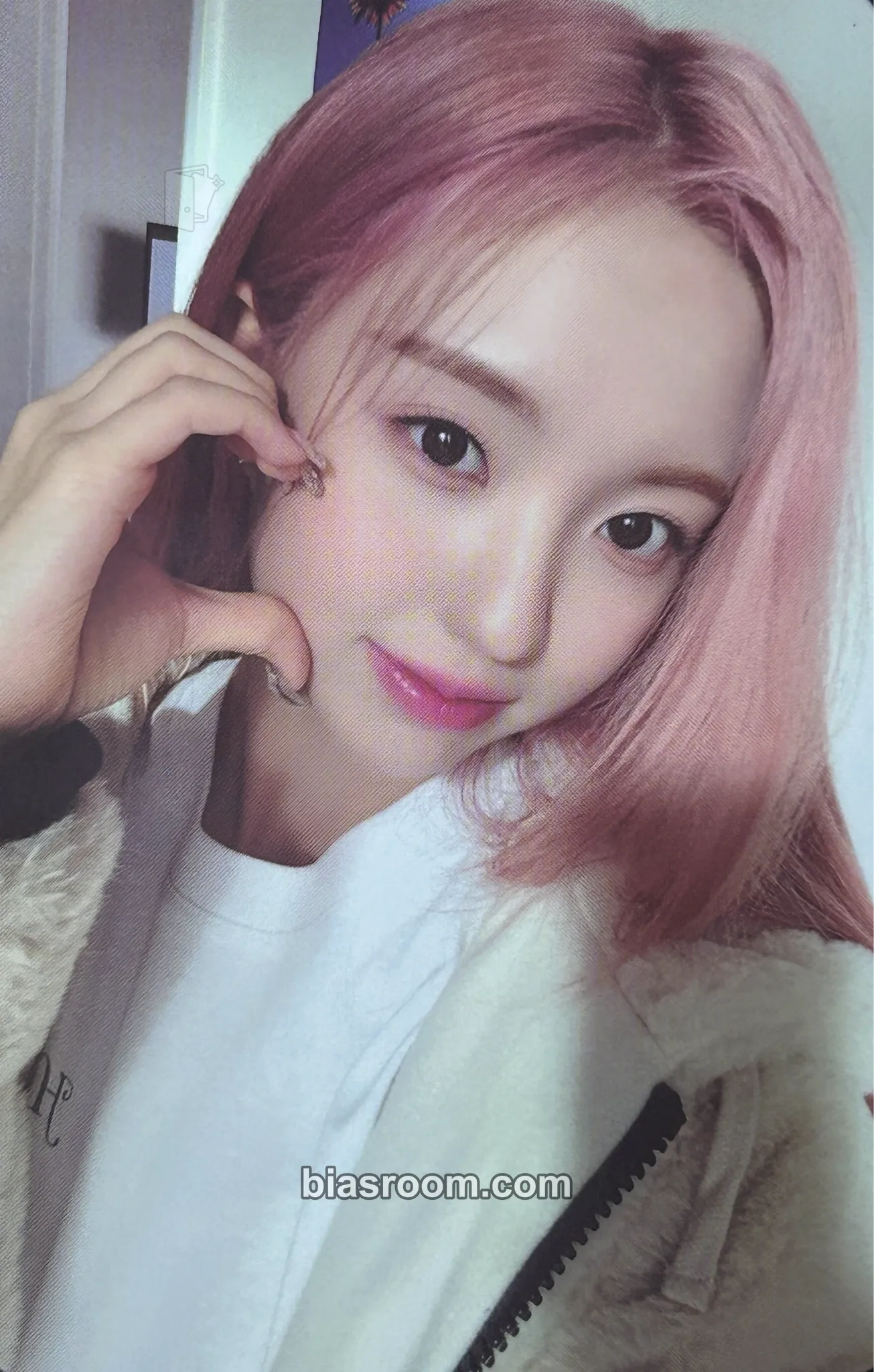 Yeseo LOVESTRUCK! Photocard - Kep1er - Kep1er K-pop photocard