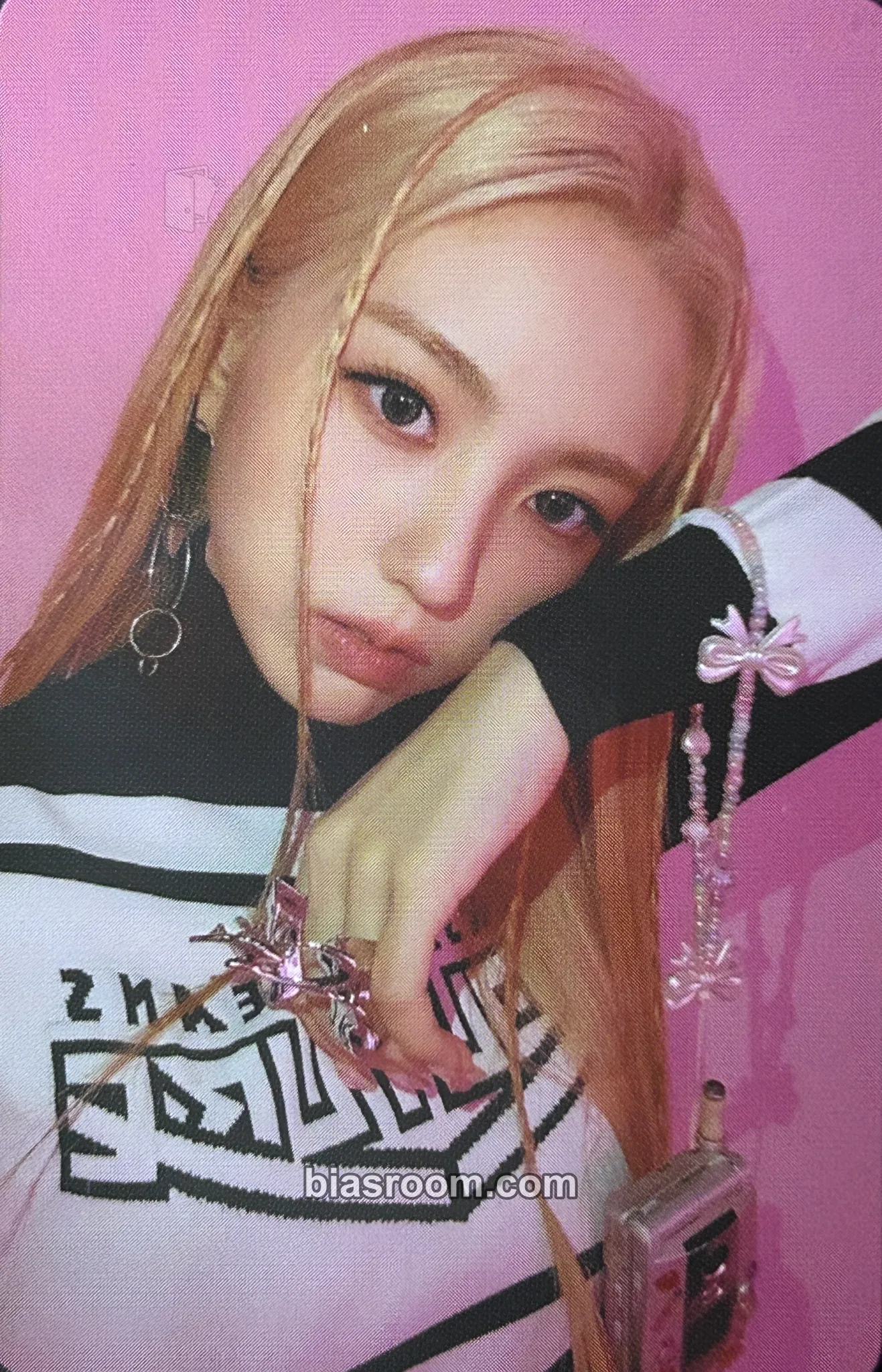 Yeseo TROUBLESHOOTER Photocard - Kep1er - Kep1er K-pop photocard