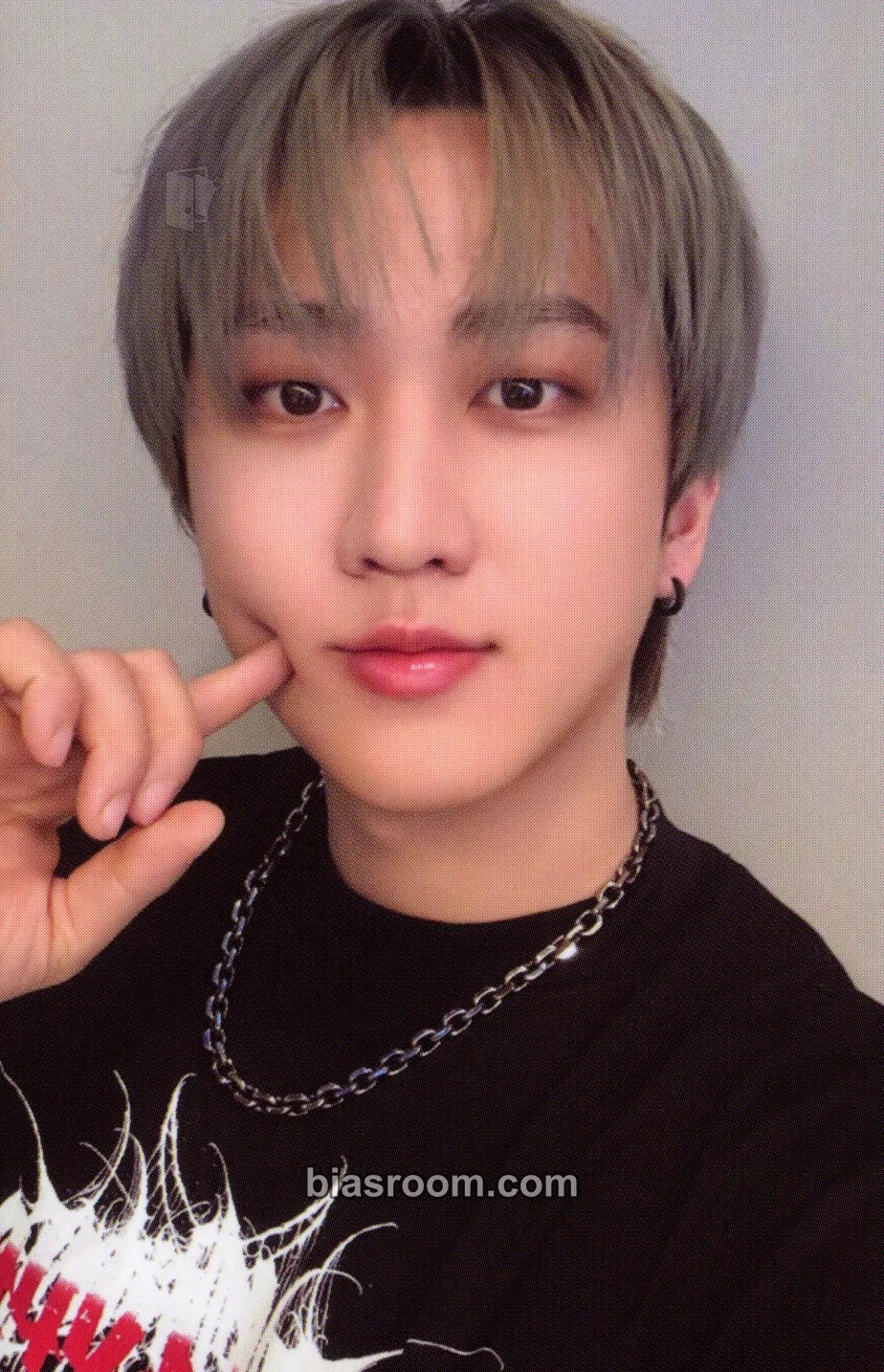 Changbin <dominATE SEOUL> DVD & BLU-RAY Photocard - Stray Kids - Stray Kids K-pop photocard