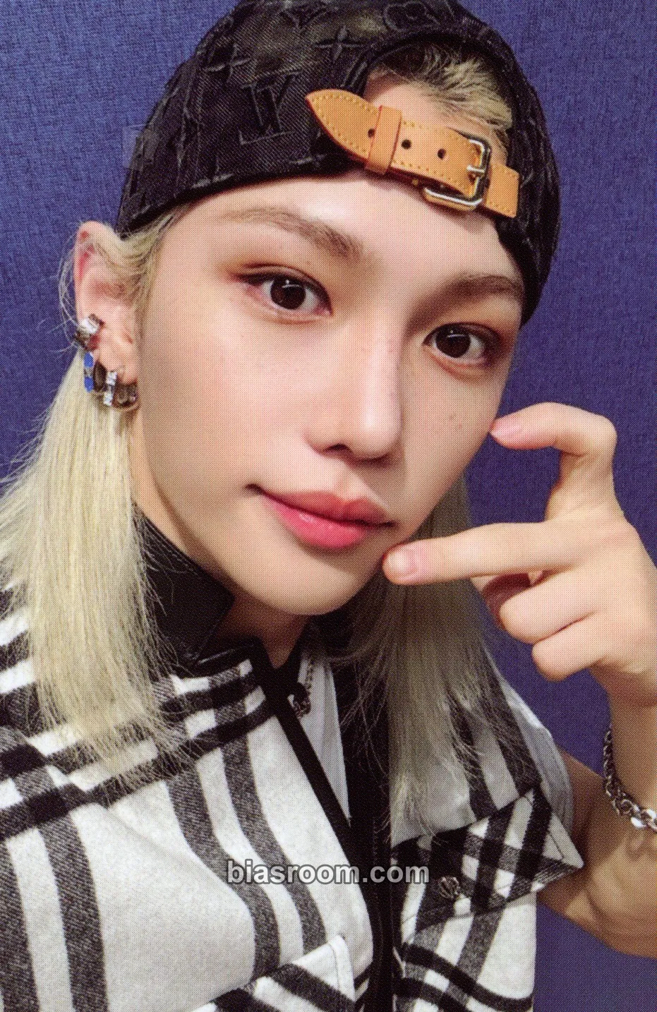 Felix <dominATE SEOUL> DVD & BLU-RAY Photocard - Stray Kids - Stray Kids K-pop photocard