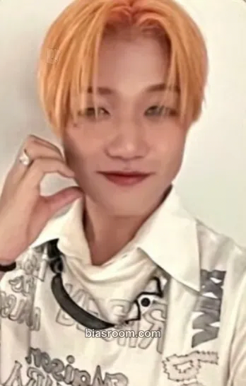 Jongseob Harmony: Zero In Photocard - P1Harmony - P1Harmony K-pop photocard