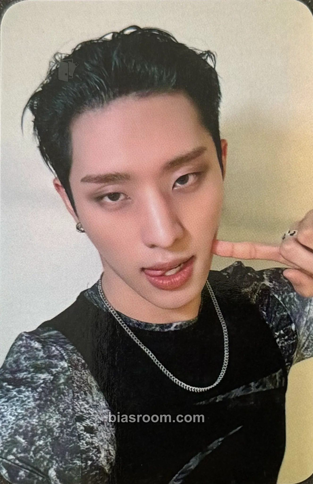 Keeho CHAMP1ON OLYMP1ece 2024 Fanmeeting Photocard - P1Harmony - P1Harmony K-pop photocard
