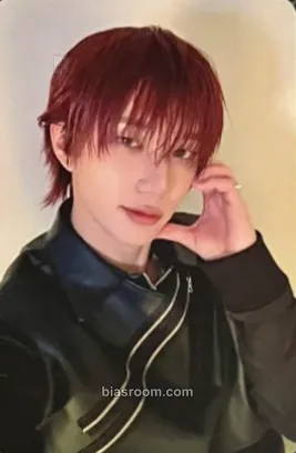 Theo CHAMP1ON OLYMP1ece 2024 Fanmeeting Photocard - P1Harmony - P1Harmony K-pop photocard