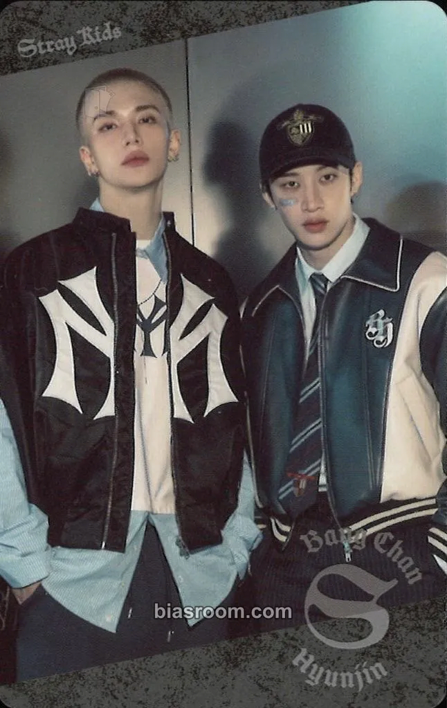 DominATE World Tour Photocard - Stray Kids - Stray Kids K-pop photocard