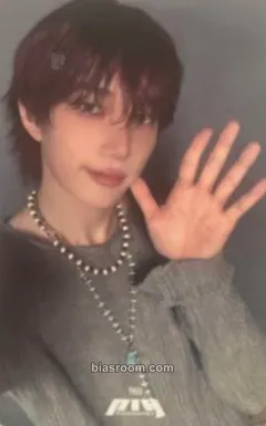 Theo Sad Song Photocard - P1Harmony - P1Harmony K-pop photocard
