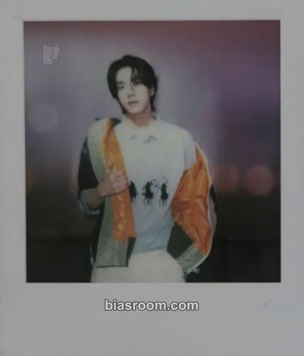 Jake 2025 Guu Guu Package Photocard - ENHYPEN - ENHYPEN K-pop photocard