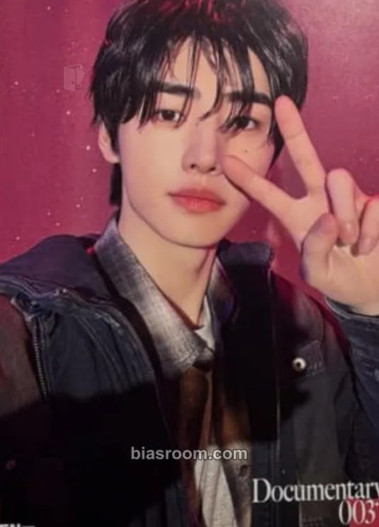 Sunghoon 2025 Guu Guu Package Photocard - ENHYPEN - ENHYPEN K-pop photocard