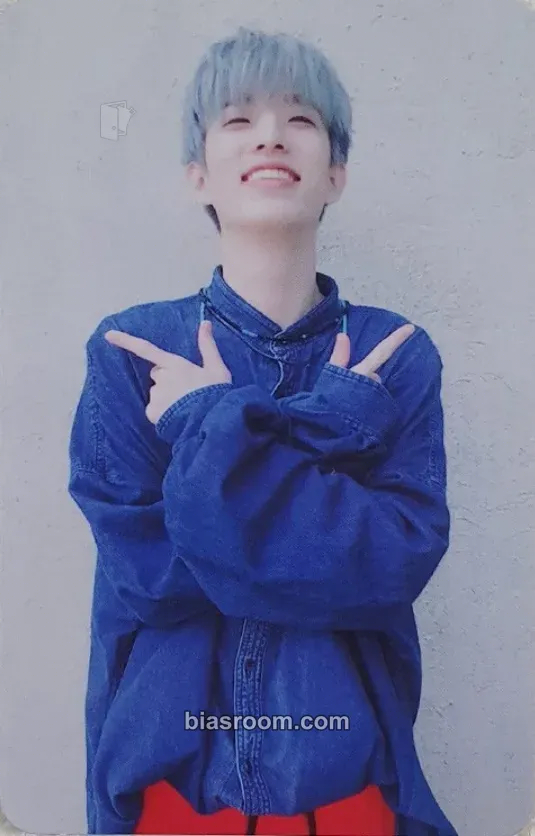 Jae Shoot Me : Youth Part 1 Photocard - DAY6 - DAY6 K-pop photocard