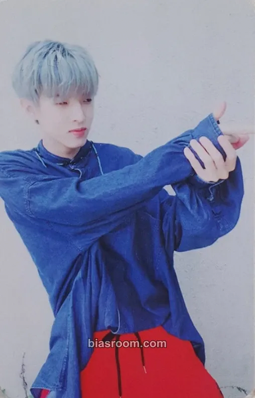 Jae Shoot Me : Youth Part 1 Photocard - DAY6 - DAY6 K-pop photocard